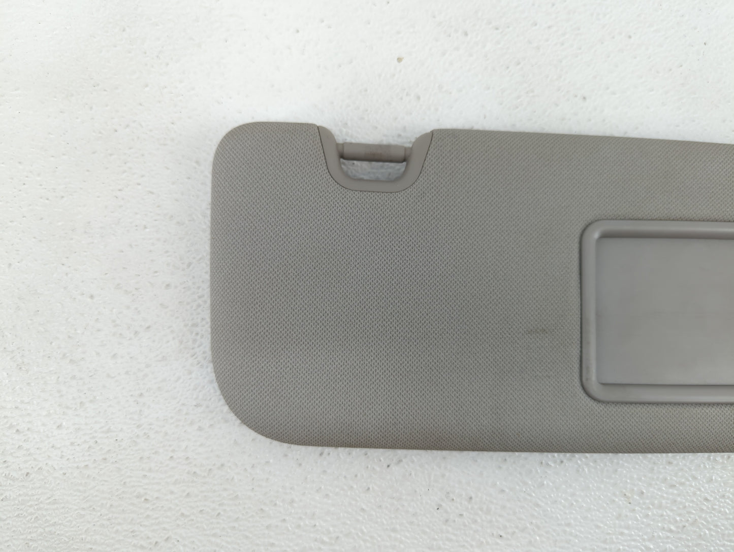 2014-2016 Kia Forte Sun Visor Shade Replacement Passenger Right Mirror Fits Fits 2014 2015 2016 OEM Used Auto Parts - Oemuse