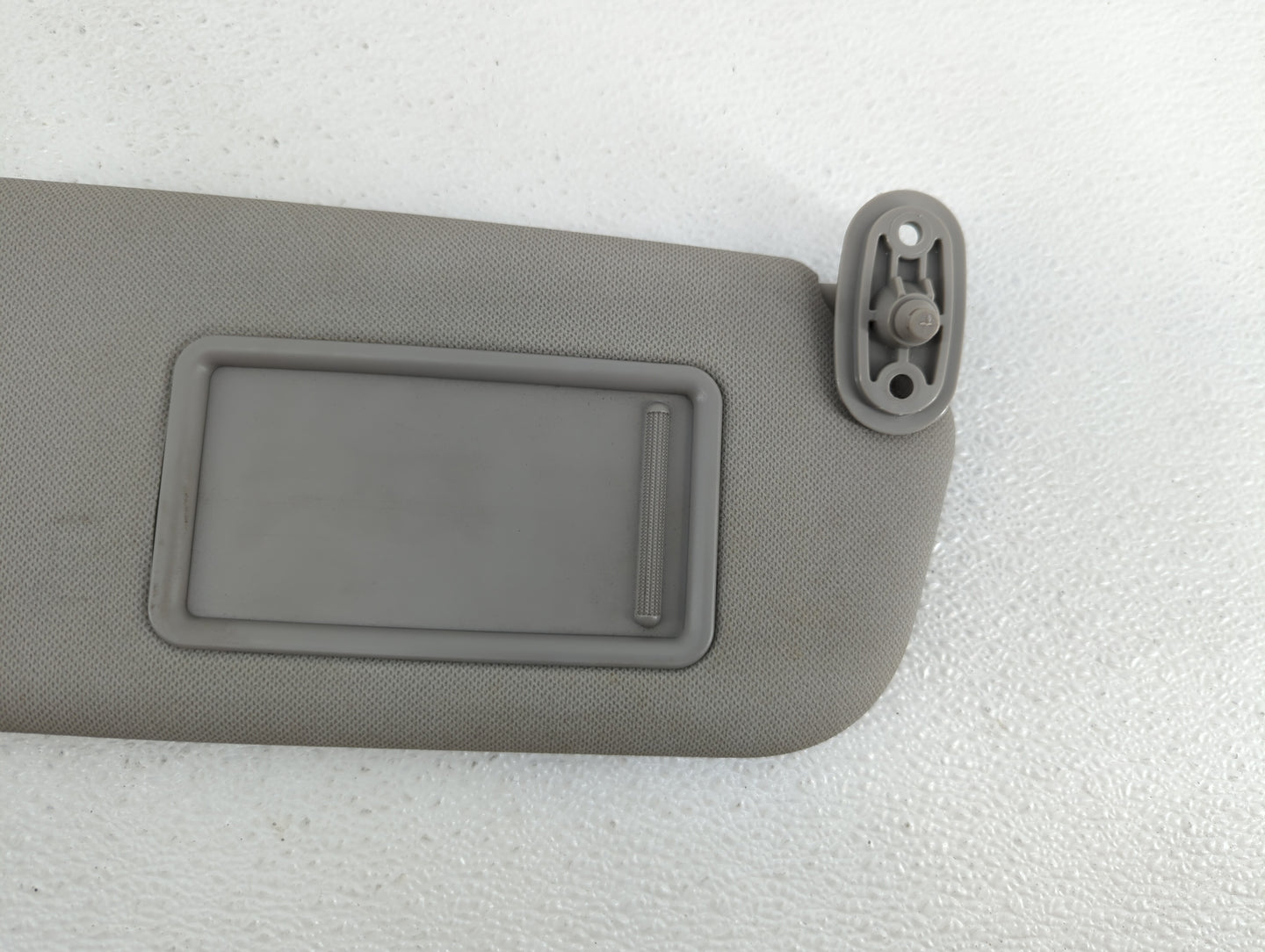2014-2016 Kia Forte Sun Visor Shade Replacement Passenger Right Mirror Fits Fits 2014 2015 2016 OEM Used Auto Parts - Oemuse
