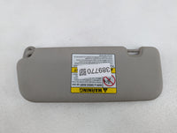 2014-2016 Kia Forte Sun Visor Shade Replacement Passenger Right Mirror Fits Fits 2014 2015 2016 OEM Used Auto Parts - Oemuse