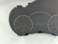 2014 Kia Forte Instrument Cluster Speedometer Gauges P/N:94021-A7310 Fits OEM Used Auto Parts - Oemusedautoparts1.com
