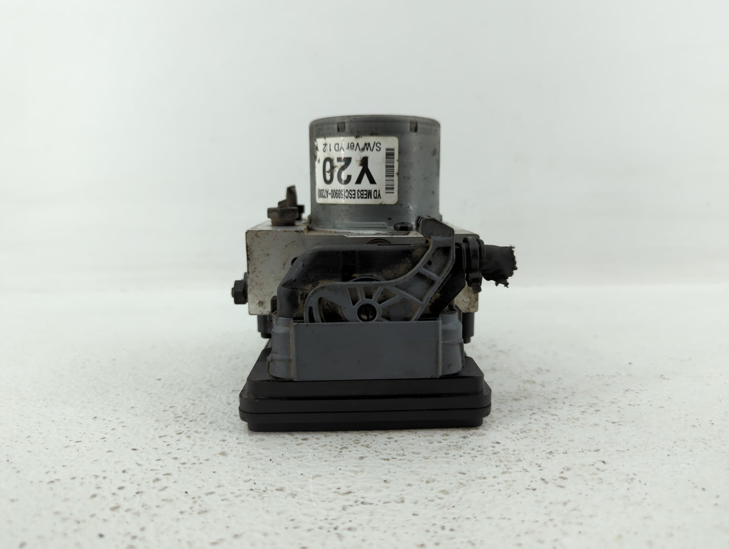 2014-2016 Kia Forte ABS Pump Control Module Replacement P/N:58920-A7200 Fits Fits 2014 2015 2016 OEM Used Auto Parts - Oemus