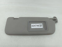 2014-2016 Kia Forte Sun Visor Shade Replacement Passenger Right Mirror Fits Fits 2014 2015 2016 OEM Used Auto Parts - Oemuse