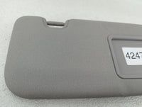 2014-2016 Kia Forte Sun Visor Shade Replacement Passenger Right Mirror Fits Fits 2014 2015 2016 OEM Used Auto Parts - Oemuse