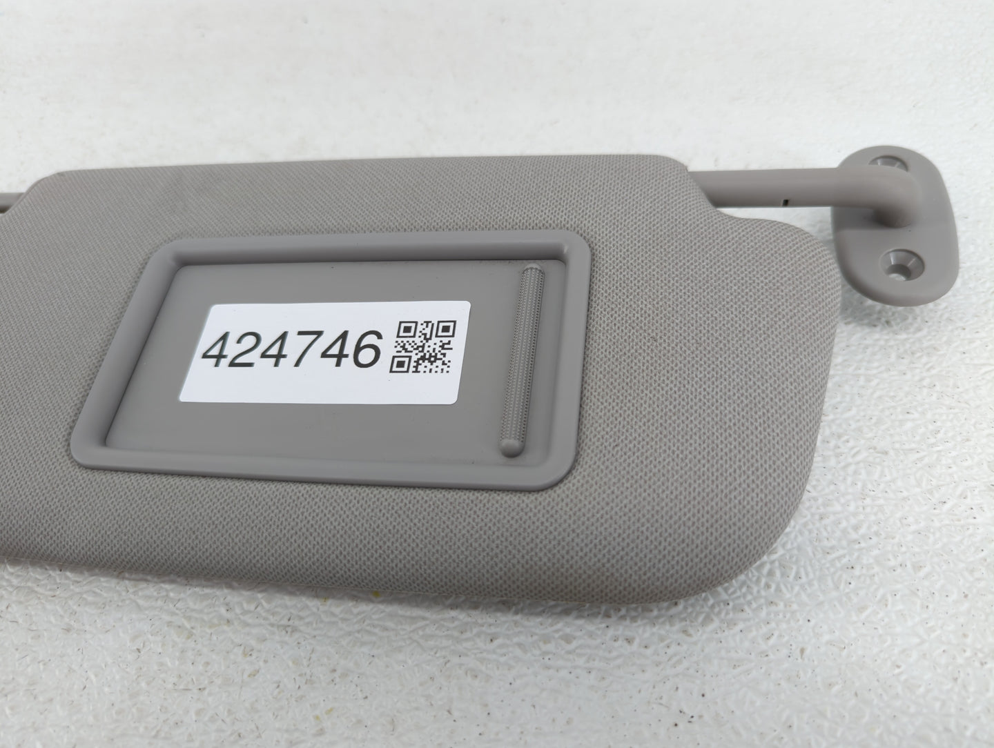 2014-2016 Kia Forte Sun Visor Shade Replacement Passenger Right Mirror Fits Fits 2014 2015 2016 OEM Used Auto Parts - Oemuse