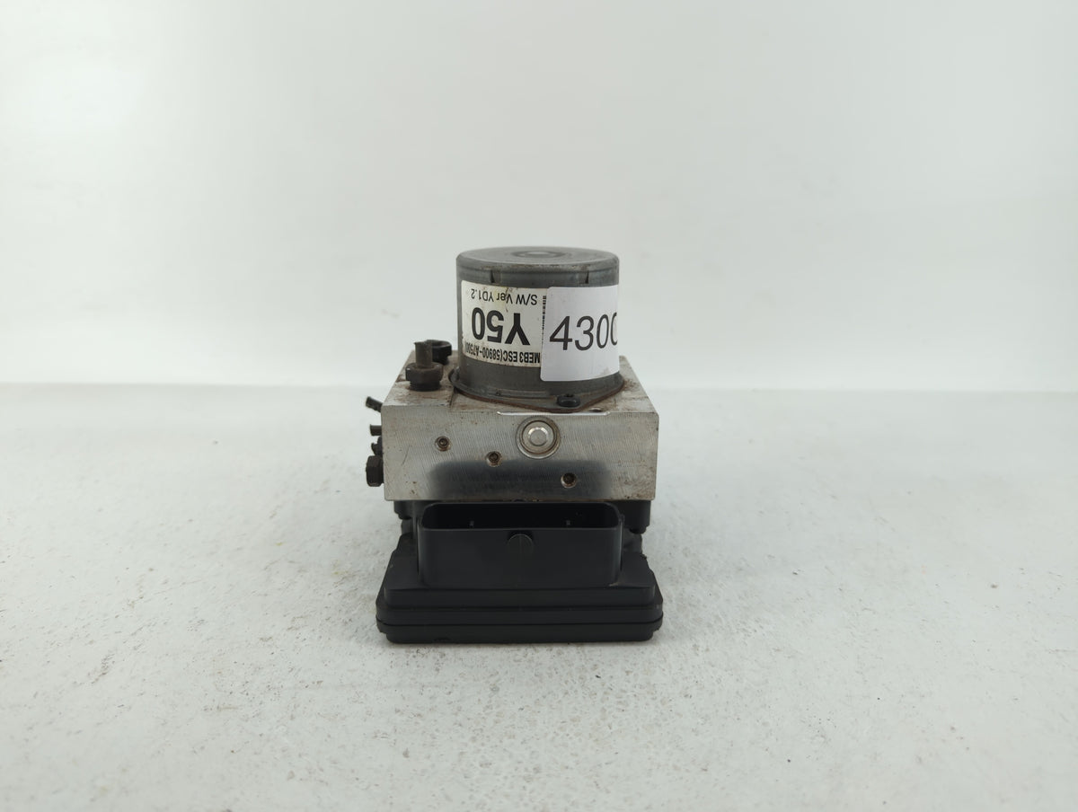 2014-2016 Kia Forte Anti-Lock Brake ABS Pump Module Actuator OEM P/N:58900-A7200 61589-45200, 58920-A7500 Fits Fits 2014 201