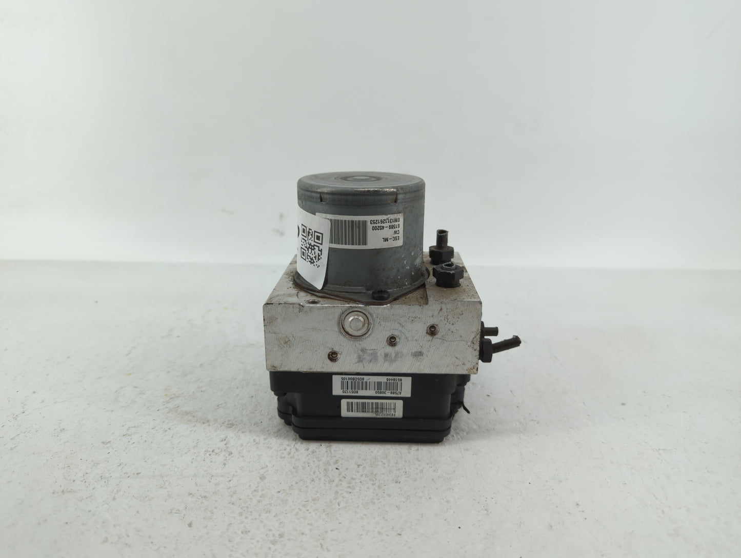 2014-2016 Kia Forte ABS Pump Control Module Replacement P/N:58900-A7200 61589-45200, 58920-A7500 Fits Fits 2014 2015 2016 OE
