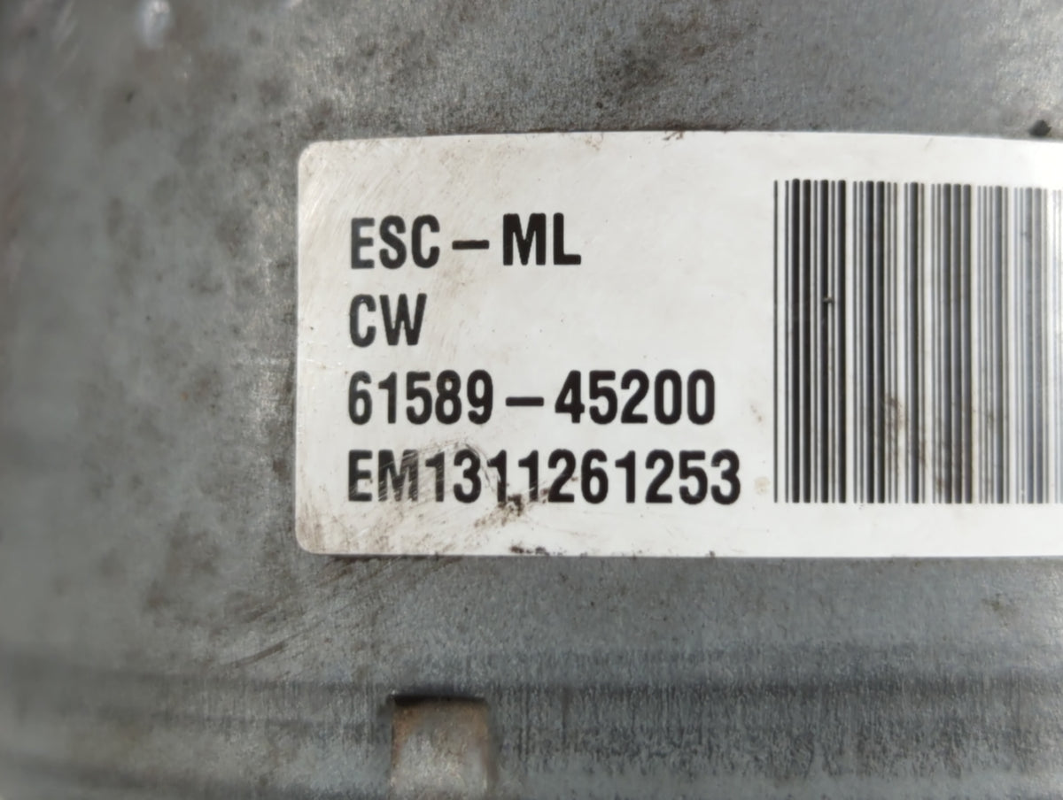 2014-2016 Kia Forte Anti-Lock Brake ABS Pump Module Actuator OEM P/N:58900-A7200 61589-45200, 58920-A7500 Fits Fits 2014 201