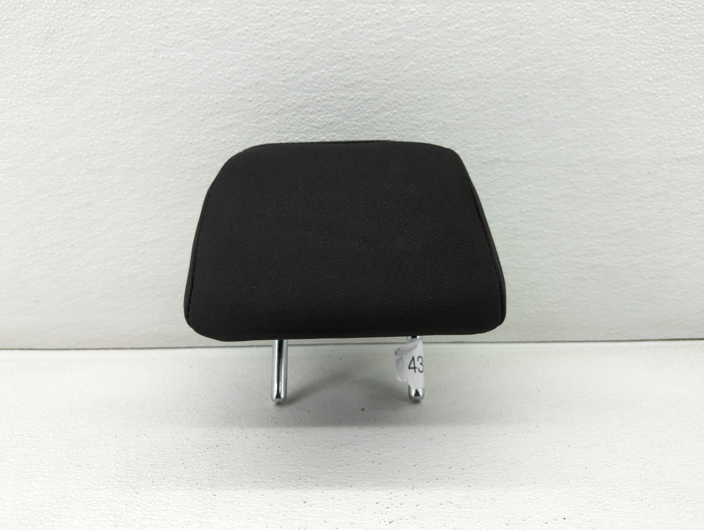 2014-2016 Kia Forte Headrest Head Rest Front Driver Passenger Seat Fits Fits 2014 2015 2016 OEM Used Auto Parts - Oemusedaut