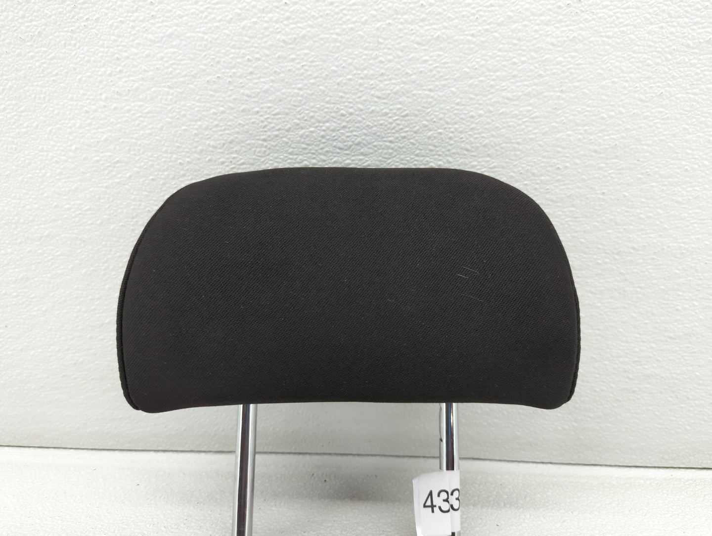 2014-2016 Kia Forte Headrest Head Rest Front Driver Passenger Seat Fits Fits 2014 2015 2016 OEM Used Auto Parts - Oemusedaut