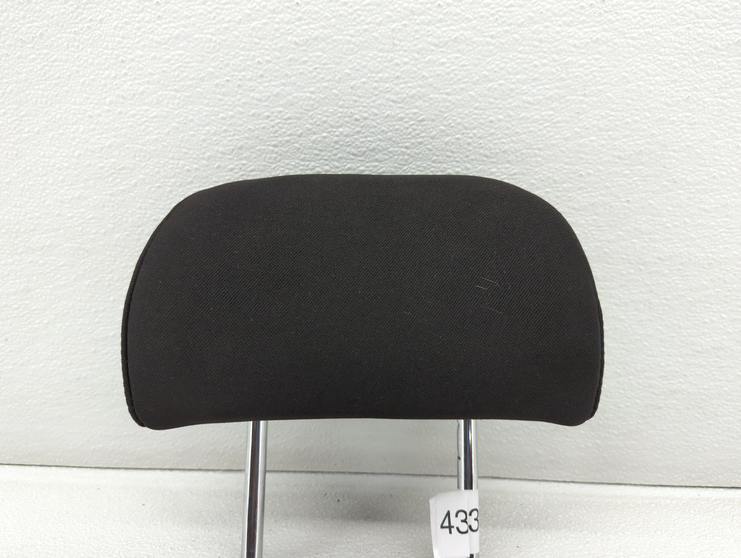 2014-2016 Kia Forte Headrest Head Rest Front Driver Passenger Seat Fits Fits 2014 2015 2016 OEM Used Auto Parts - Oemusedaut