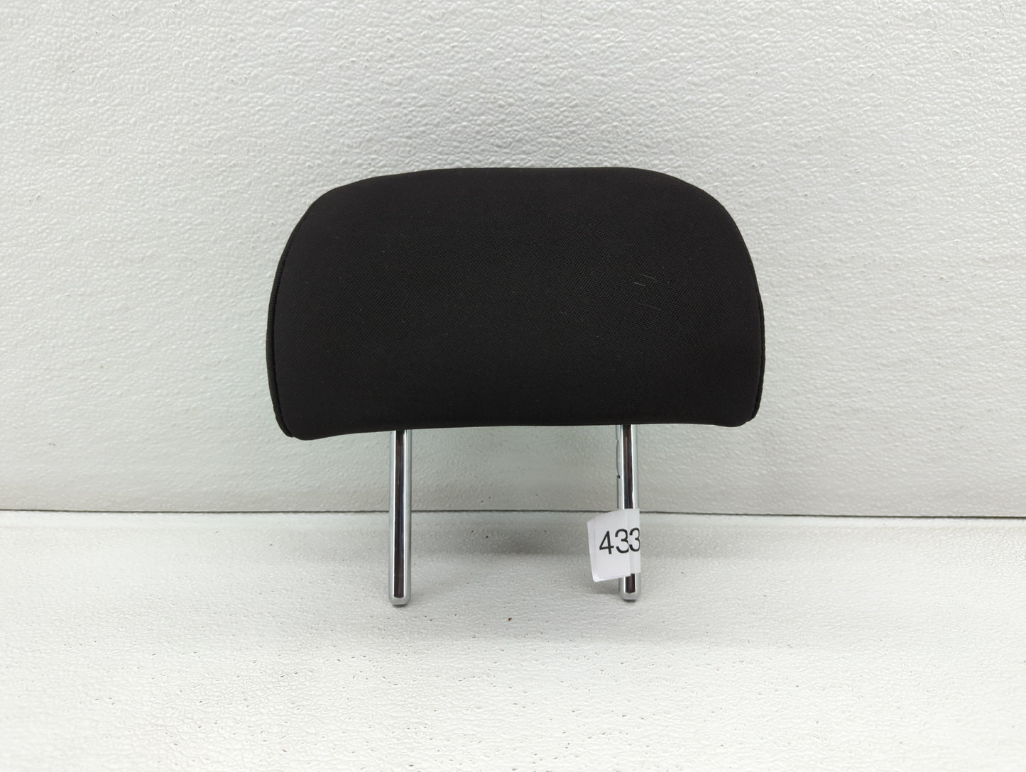 2014-2016 Kia Forte Headrest Head Rest Front Driver Passenger Seat Fits Fits 2014 2015 2016 OEM Used Auto Parts - Oemusedaut