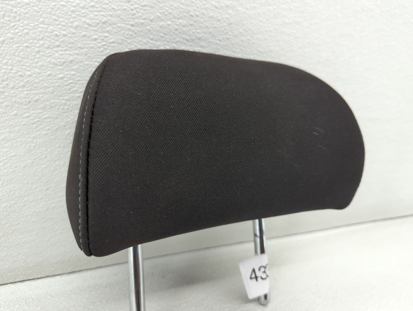 2014-2016 Kia Forte Headrest Head Rest Front Driver Passenger Seat Fits Fits 2014 2015 2016 OEM Used Auto Parts - Oemusedaut