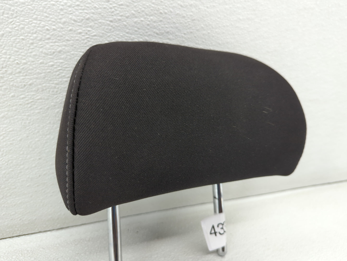 2014-2016 Kia Forte Headrest Head Rest Front Driver Passenger Seat Fits Fits 2014 2015 2016 OEM Used Auto Parts - Oemusedaut