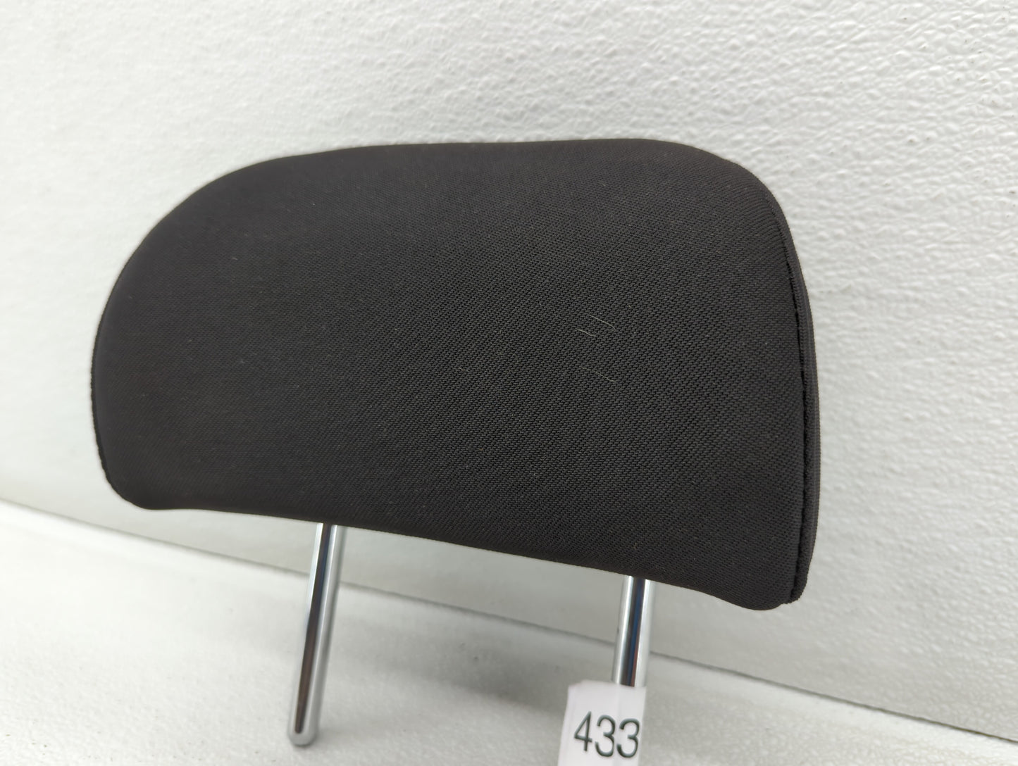 2014-2016 Kia Forte Headrest Head Rest Front Driver Passenger Seat Fits Fits 2014 2015 2016 OEM Used Auto Parts - Oemusedaut