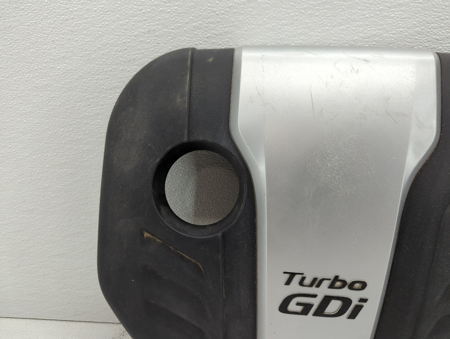 2014 Kia Forte Engine Cover - Oemusedautoparts1.com