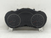 2014-2016 Kia Forte Instrument Cluster Speedometer Gauges P/N:94001-A7320 94011-A7220 Fits Fits 2014 2015 2016 OEM Used Auto