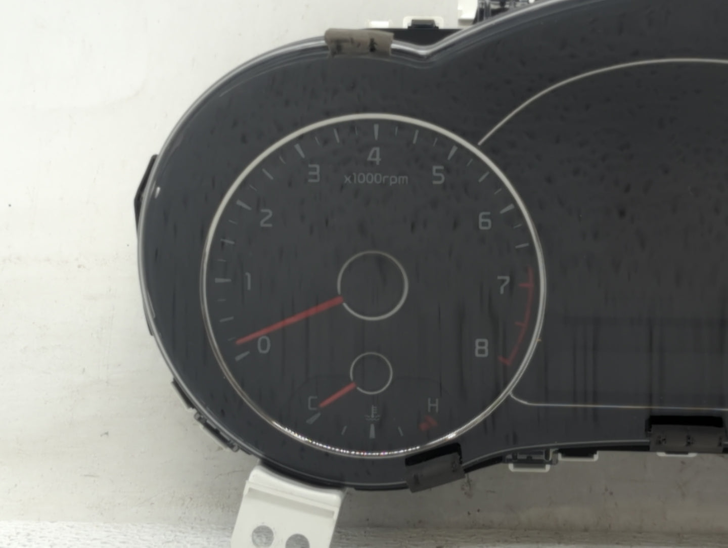 2014-2016 Kia Forte Instrument Cluster Speedometer Gauges P/N:94001-A7320 94011-A7220 Fits Fits 2014 2015 2016 OEM Used Auto