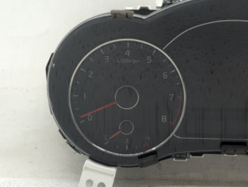 2014-2016 Kia Forte Instrument Cluster Speedometer Gauges P/N:94001-A7320 94011-A7220 Fits Fits 2014 2015 2016 OEM Used Auto Parts