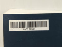 2014 Kia Forte Owners Manual Book Guide OEM Used Auto Parts - Oemusedautoparts1.com