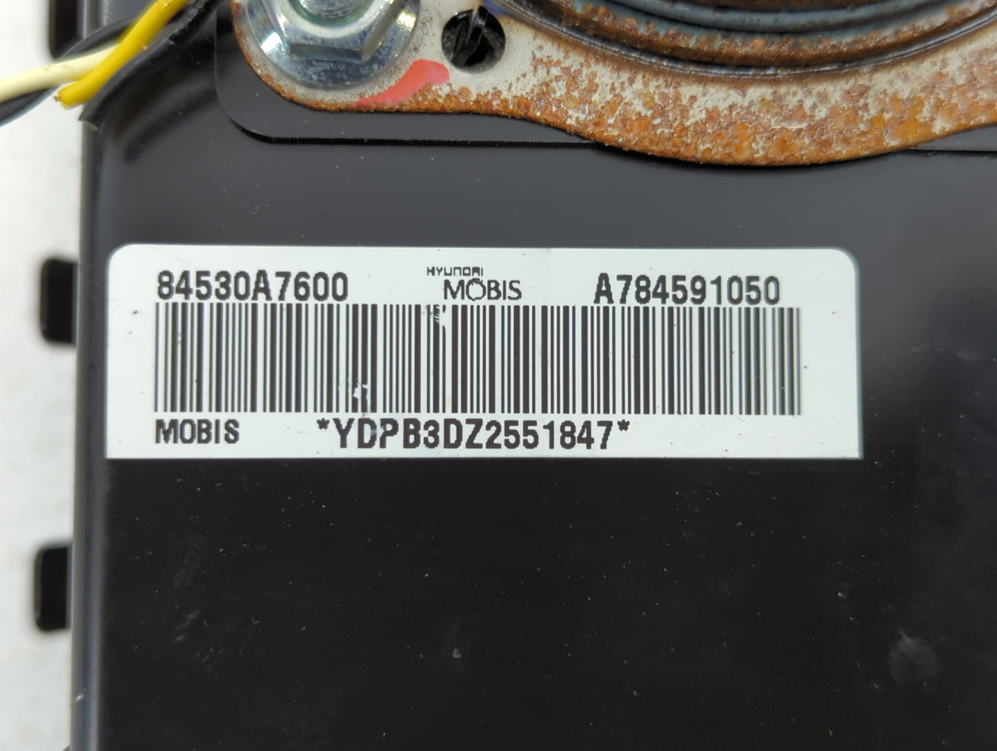 2014-2014 Kia Forte Air Bag Passenger Right Dashboard Oem - Oemusedautoparts1.com
