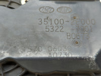 2014-2018 Kia Forte Throttle Body P/N:35100-2E000 35100-2E710 Fits Fits 2011 2012 2013 2014 2015 2016 2017 2018 2019 2020 20