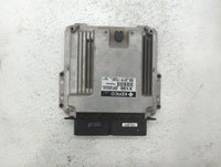 2014 Kia Forte PCM Engine Control Computer ECU ECM PCU OEM P/N:39133-2EYB2 39133-2EYB0 Fits OEM Used Auto Parts - Oemusedaut