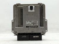 2014 Kia Forte PCM Engine Control Computer ECU ECM PCU OEM P/N:39133-2EYB0 39133-2EYB2 Fits OEM Used Auto Parts - Oemusedaut