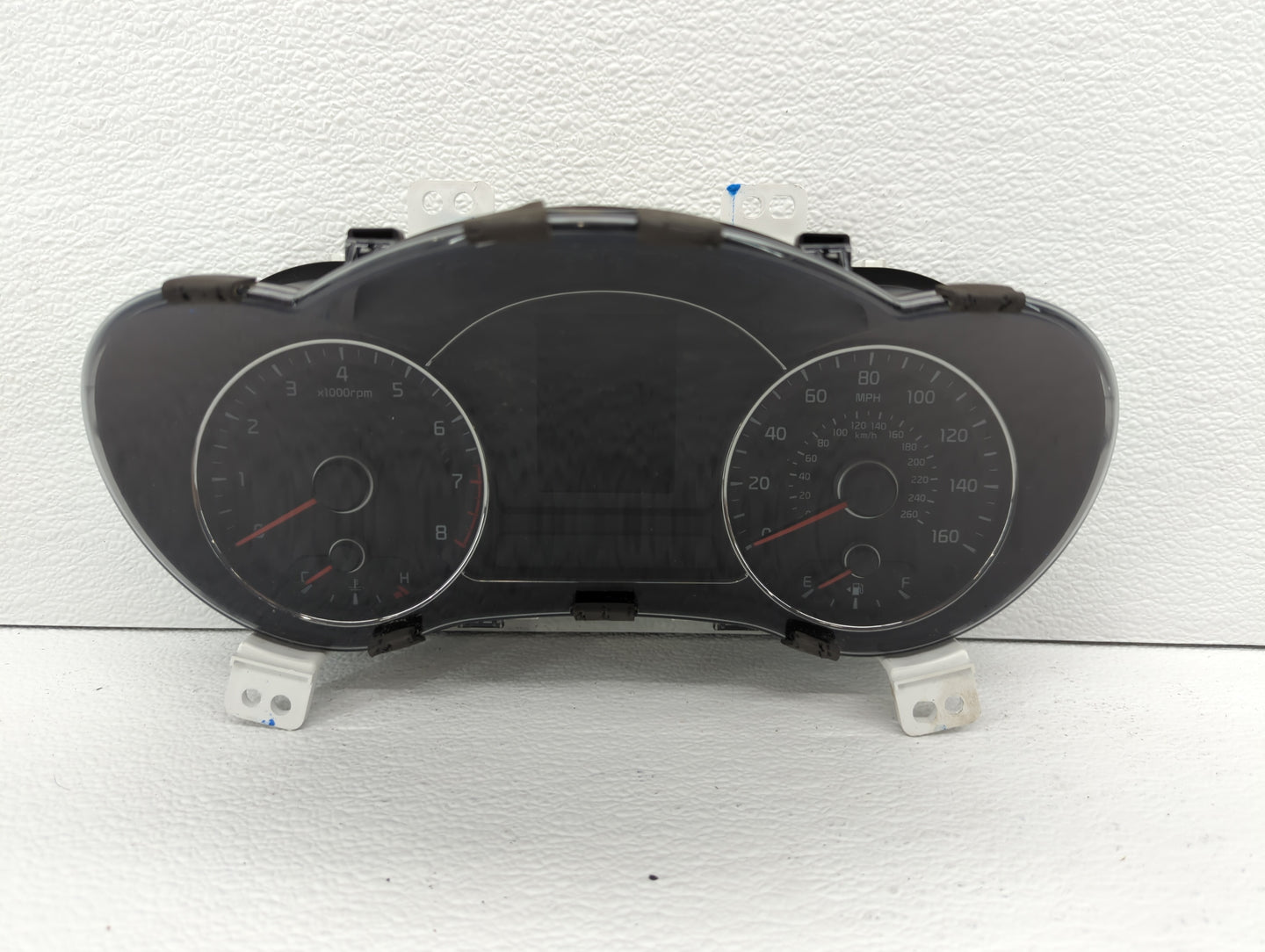 2014-2016 Kia Forte Instrument Cluster Speedometer Gauges P/N:94001-A7300 Fits Fits 2014 2015 2016 OEM Used Auto Parts - Oem