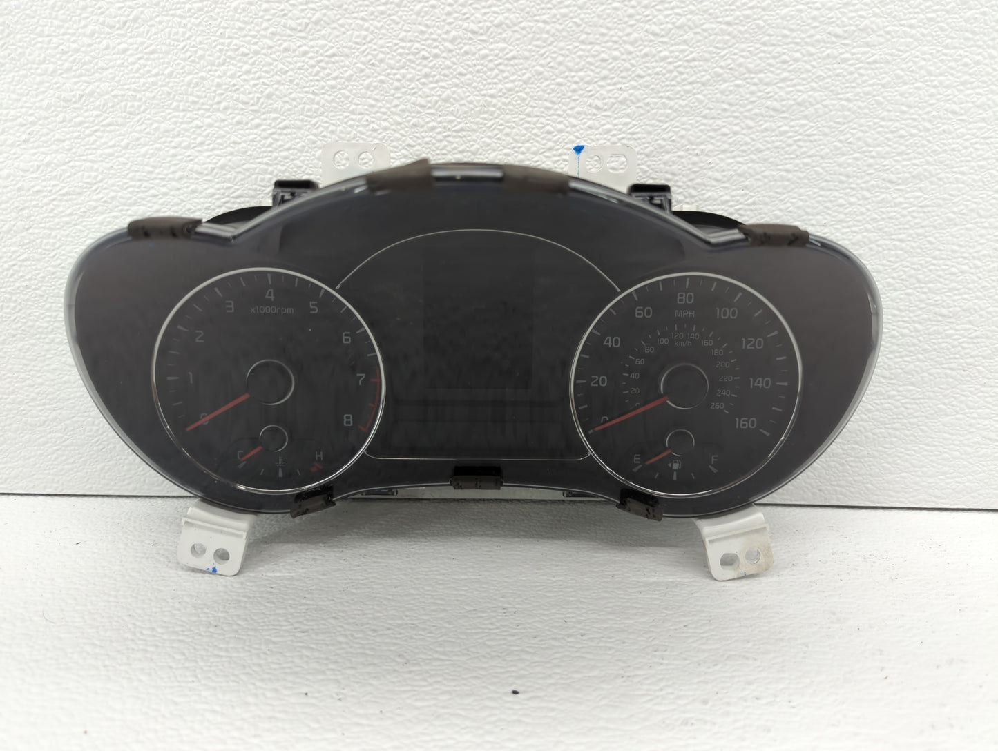 2014-2016 Kia Forte Instrument Cluster Speedometer Gauges P/N:94001-A7300 Fits Fits 2014 2015 2016 OEM Used Auto Parts - Oem