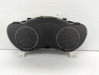 compare product 2014-2016 Kia Forte Instrument Cluster Speedometer Gauges P/N:94001-A7300 Fits Fits 2014 2015 2016 OEM Used Auto Parts