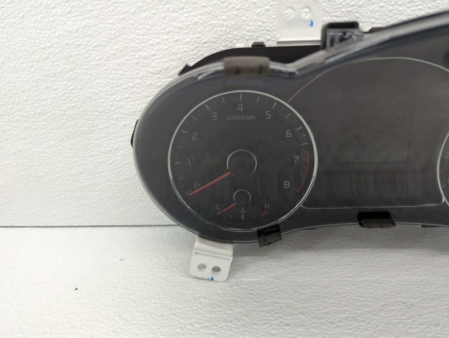 2014-2016 Kia Forte Instrument Cluster Speedometer Gauges P/N:94001-A7300 Fits Fits 2014 2015 2016 OEM Used Auto Parts - Oem