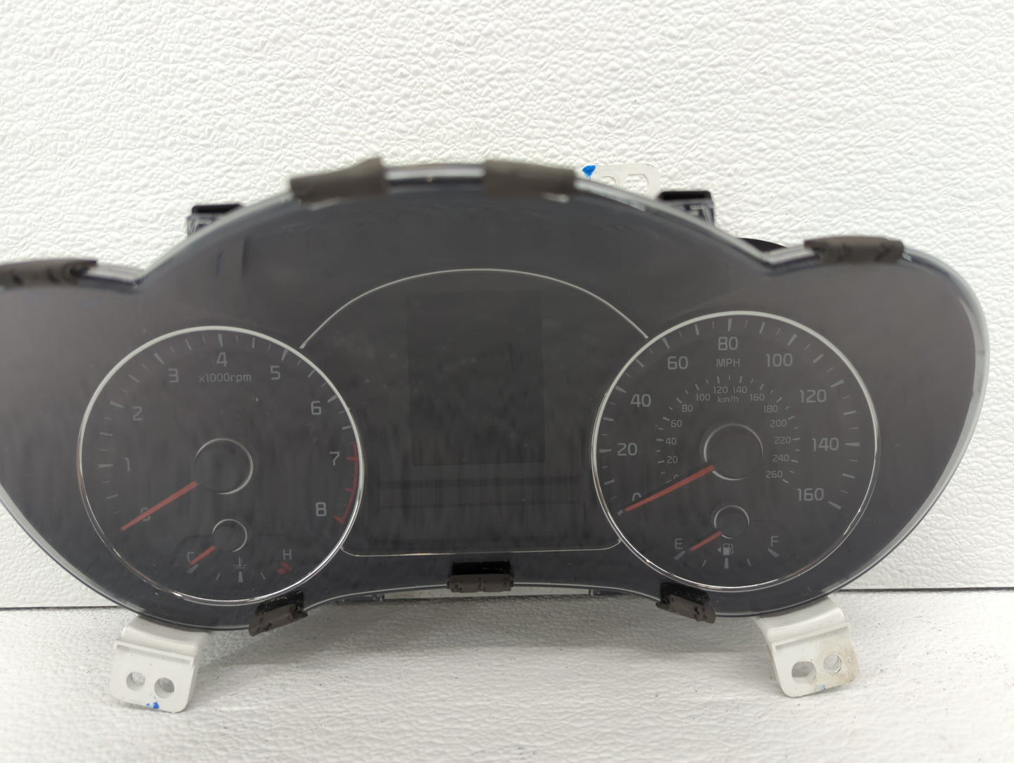 2014-2016 Kia Forte Instrument Cluster Speedometer Gauges P/N:94001-A7300 Fits Fits 2014 2015 2016 OEM Used Auto Parts - Oem