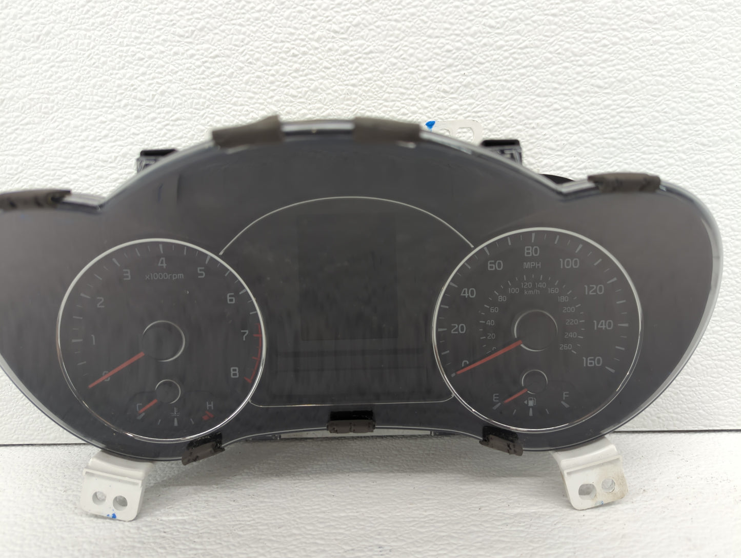 2014-2016 Kia Forte Instrument Cluster Speedometer Gauges P/N:94001-A7300 Fits Fits 2014 2015 2016 OEM Used Auto Parts - Oem