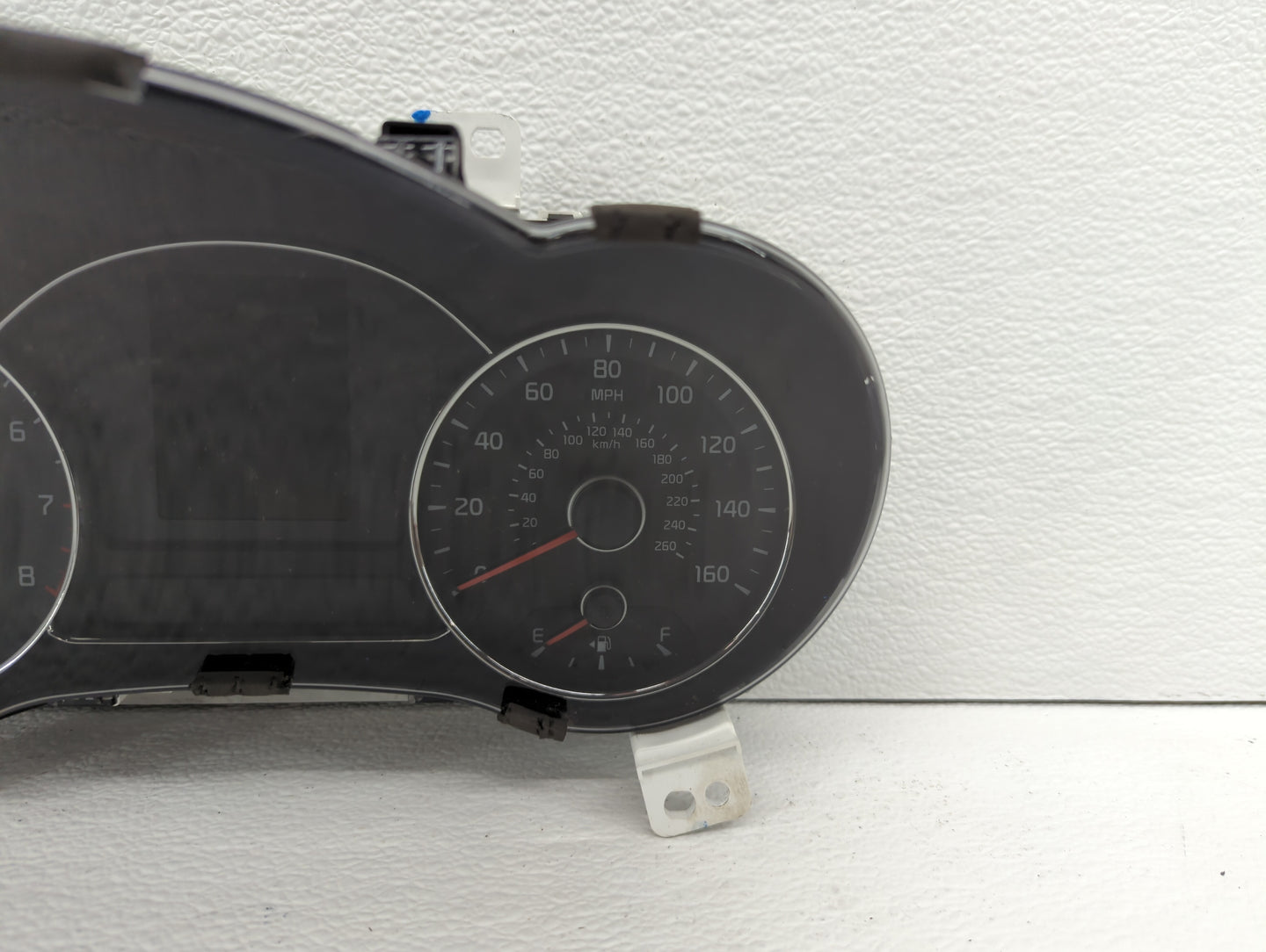 2014-2016 Kia Forte Instrument Cluster Speedometer Gauges P/N:94001-A7300 Fits Fits 2014 2015 2016 OEM Used Auto Parts - Oem