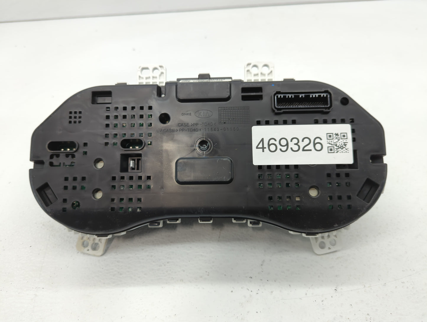 2014-2016 Kia Forte Instrument Cluster Speedometer Gauges P/N:94001-A7300 Fits Fits 2014 2015 2016 OEM Used Auto Parts - Oem