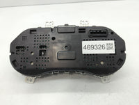2014-2016 Kia Forte Instrument Cluster Speedometer Gauges P/N:94001-A7300 Fits Fits 2014 2015 2016 OEM Used Auto Parts - Oem
