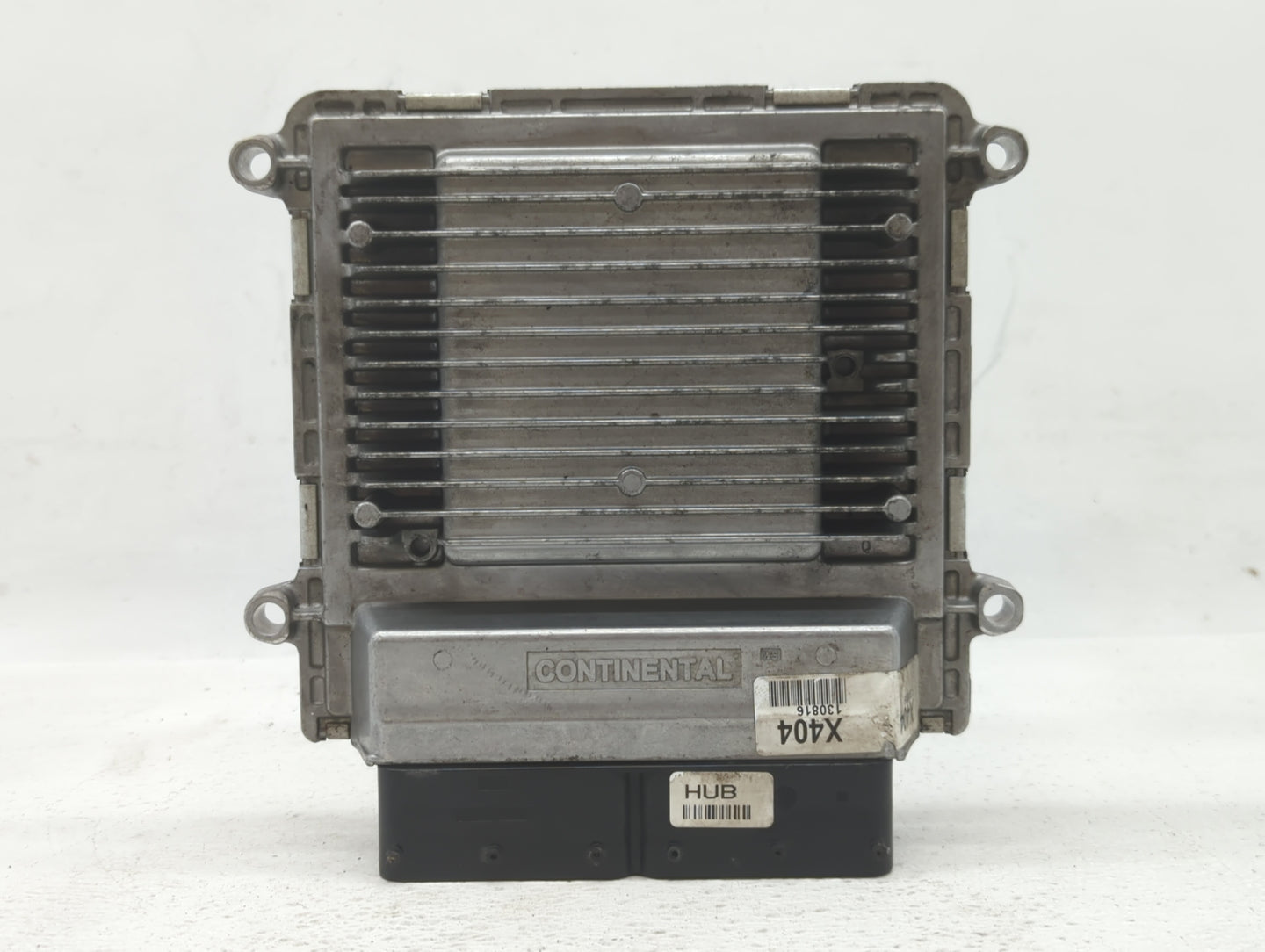 2014 Kia Forte PCM Engine Control Computer ECU ECM PCU OEM P/N:39102-2EXB0 39103-2EXB0 Fits OEM Used Auto Parts - Oemusedaut