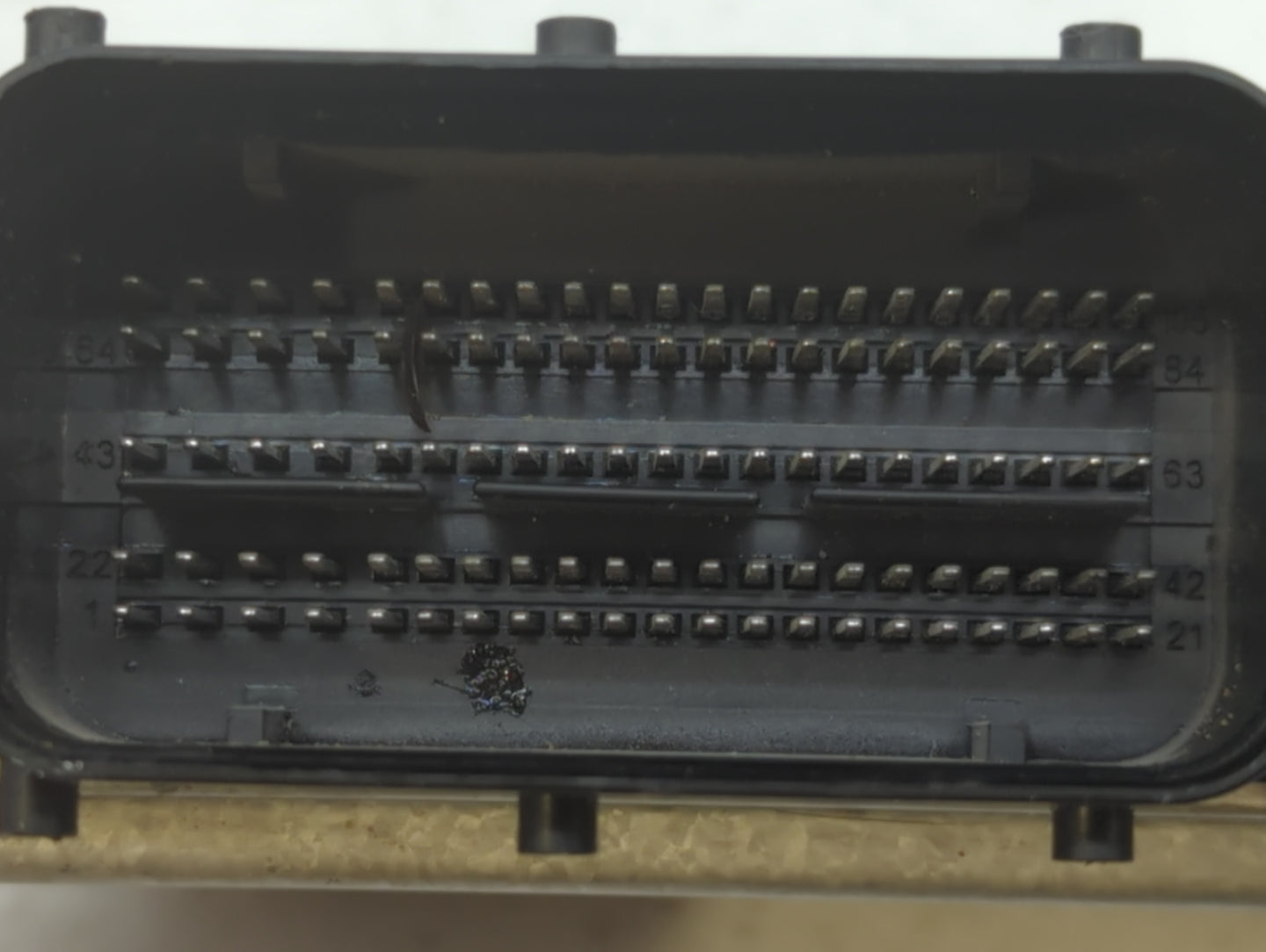 2014 Kia Forte PCM Engine Control Computer ECU ECM PCU OEM P/N:39102-2EXB0 39103-2EXB0 Fits OEM Used Auto Parts - Oemusedaut