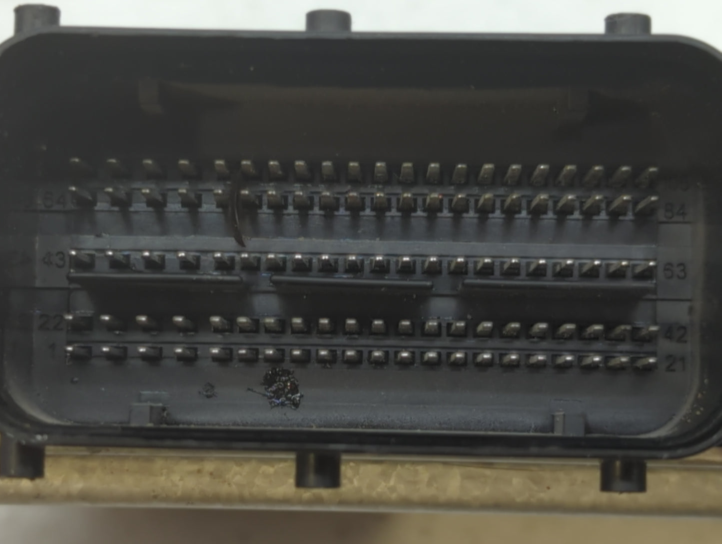 2014 Kia Forte PCM Engine Control Computer ECU ECM PCU OEM P/N:39102-2EXB0 39103-2EXB0 Fits OEM Used Auto Parts - Oemusedaut