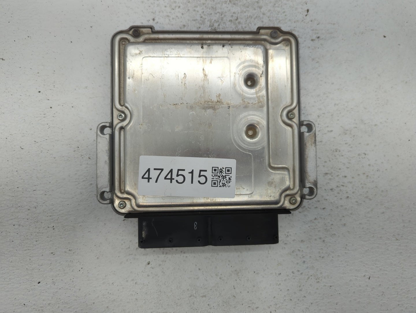 2014 Kia Forte PCM Engine Control Computer ECU ECM PCU OEM P/N:39133-2EXB0 39102-2EXB0, 39103-2EXB0 Fits OEM Used Auto Parts