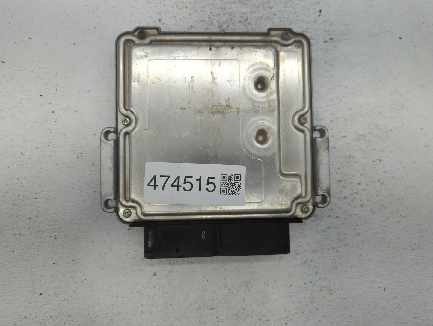 2014 Kia Forte PCM Engine Control Computer ECU ECM PCU OEM P/N:39133-2EXB0 39102-2EXB0, 39103-2EXB0 Fits OEM Used Auto Parts