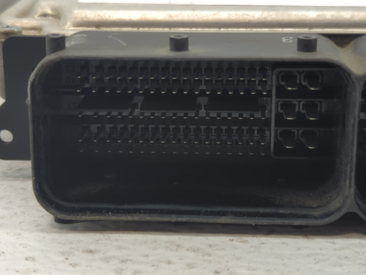 2014 Kia Forte PCM Engine Control Computer ECU ECM PCU OEM P/N:39133-2EXB0 39102-2EXB0, 39103-2EXB0 Fits OEM Used Auto Parts