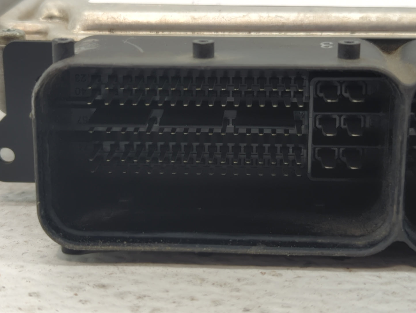 2014 Kia Forte PCM Engine Control Computer ECU ECM PCU OEM P/N:39133-2EXB0 39102-2EXB0, 39103-2EXB0 Fits OEM Used Auto Parts