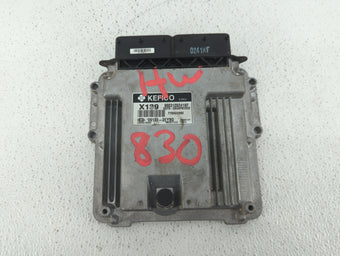 compare product 2014 Kia Forte PCM Engine Control Computer ECU ECM PCU OEM P/N:39133-2EYB0 Fits OEM Used Auto Parts