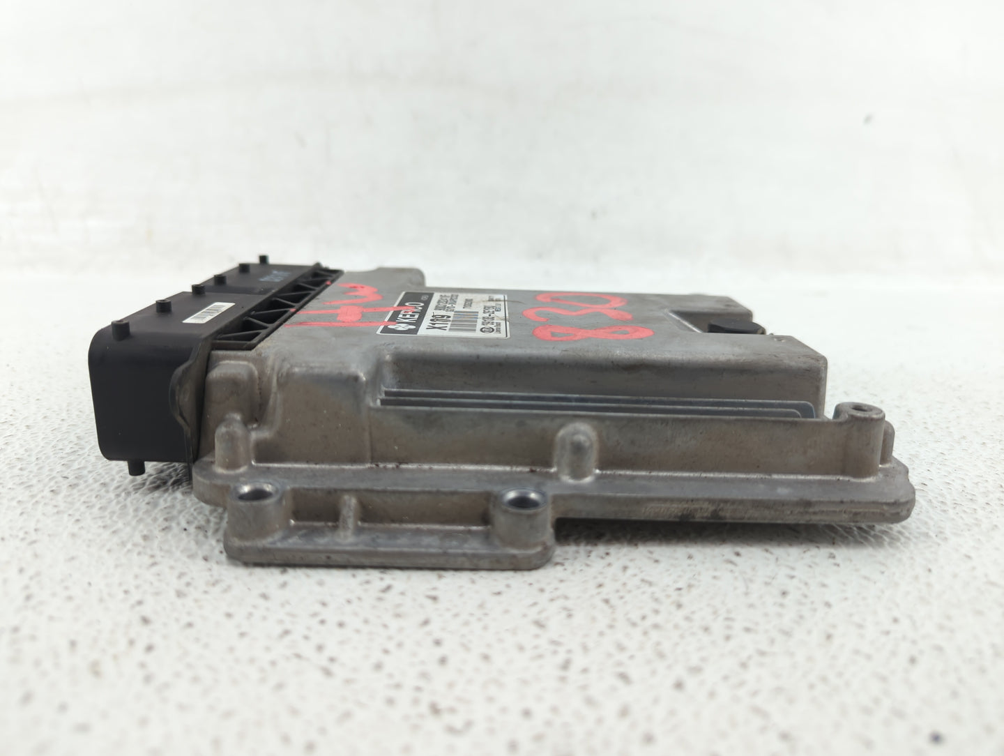 2014 Kia Forte PCM Engine Control Computer ECU ECM PCU OEM P/N:39133-2EYB0 Fits OEM Used Auto Parts - Oemusedautoparts1.com