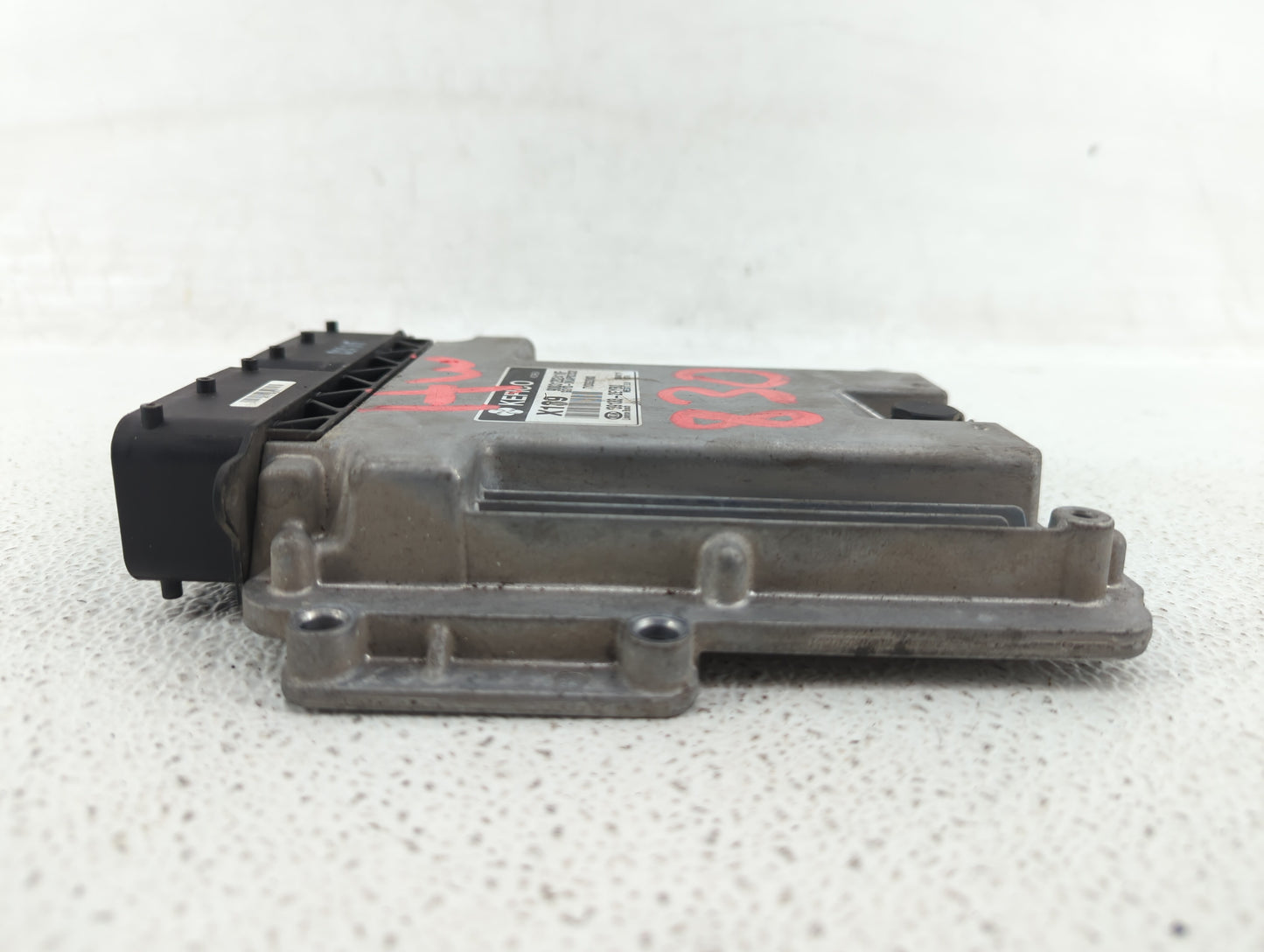 2014 Kia Forte PCM Engine Control Computer ECU ECM PCU OEM P/N:39133-2EYB0 Fits OEM Used Auto Parts - Oemusedautoparts1.com