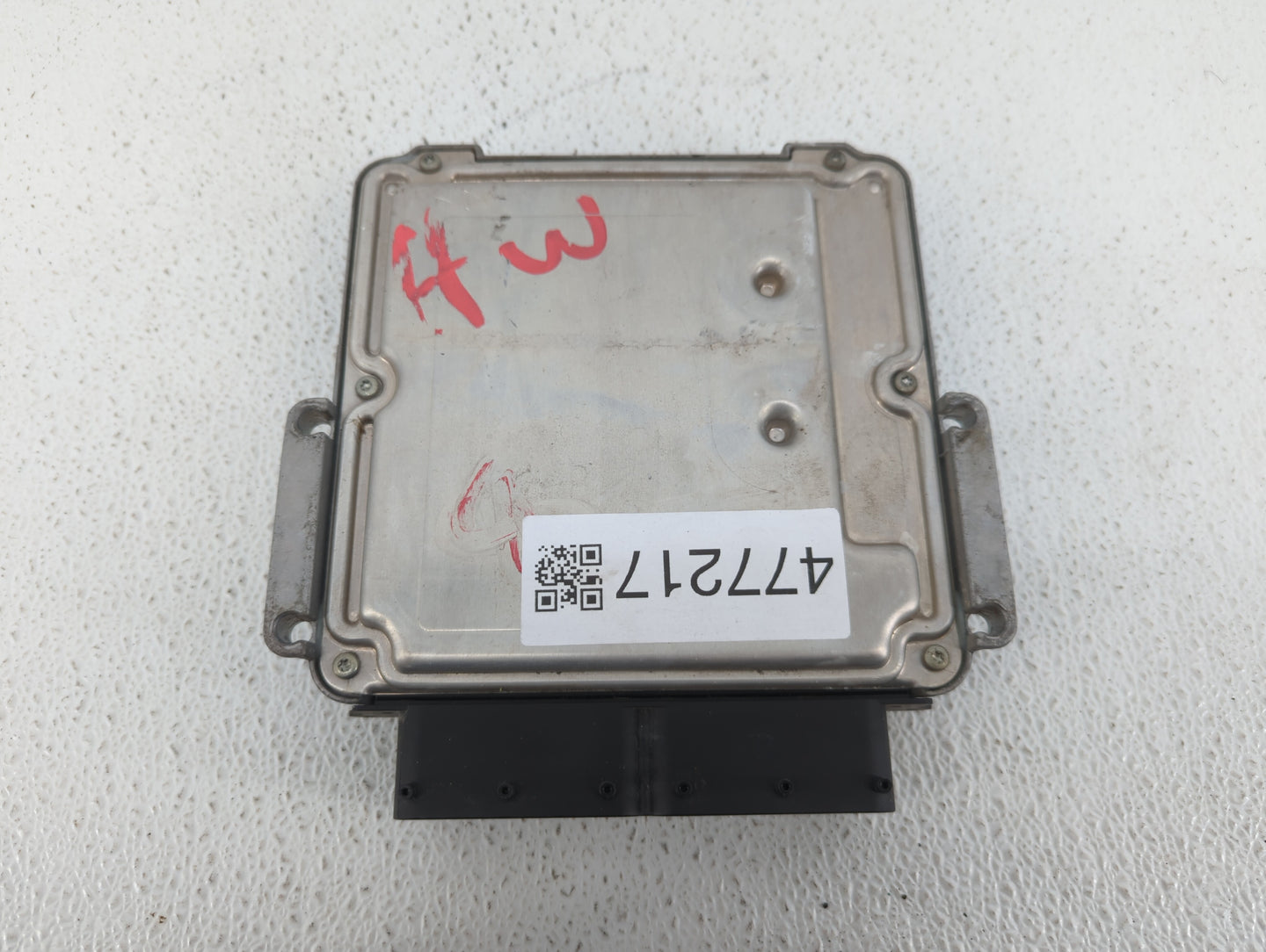 2014 Kia Forte PCM Engine Control Computer ECU ECM PCU OEM P/N:39133-2EYB0 Fits OEM Used Auto Parts - Oemusedautoparts1.com