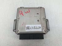 2014 Kia Forte PCM Engine Control Computer ECU ECM PCU OEM P/N:39133-2EYB0 Fits OEM Used Auto Parts - Oemusedautoparts1.com