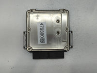 2014 Kia Forte PCM Engine Control Computer ECU ECM PCU OEM P/N:39133-2EYB2 39133-2EYB0 Fits OEM Used Auto Parts - Oemusedaut