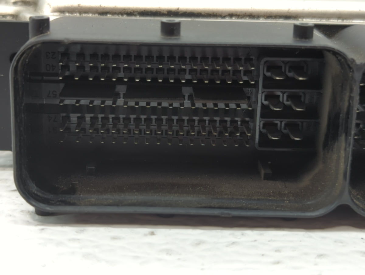 2014 Kia Forte PCM Engine Control Computer ECU ECM PCU OEM P/N:39133-2EYB2 39133-2EYB0 OEM Used Auto Parts - Oemusedautopart